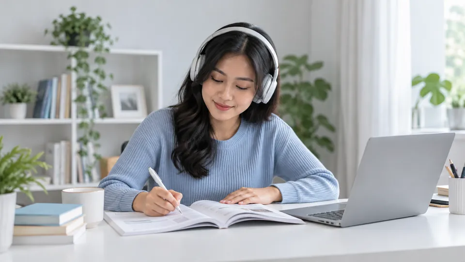 Kelas IELTS Reading & Listening