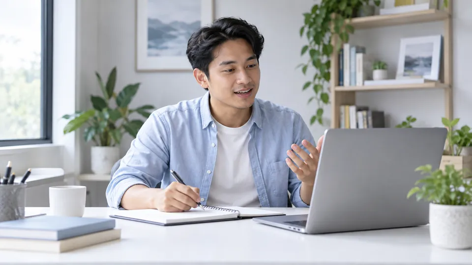 Kelas IELTS Writing & Speaking